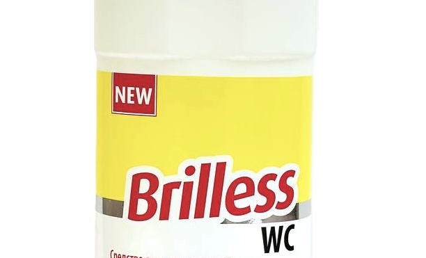 Средство для мытья сантехники Brilless Сила лимона