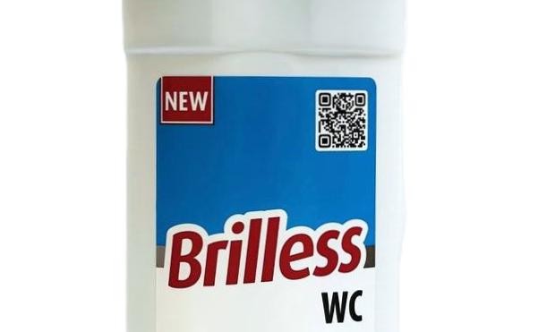 Средство для мытья сантехники Brilless Сила океана