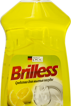 Средство для мытья посуды Brilless Lemon