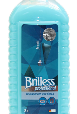 Кондиционер для белья Brilless professional Fresh