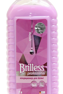 Кондиционер для белья Brilless professional Spring