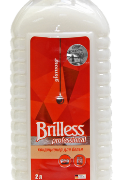 Кондиционер для белья Brilless professional Glamour