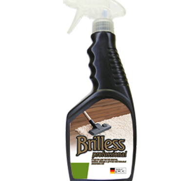 Средство для чистки ковров и ковровых покрытий Brilless professional