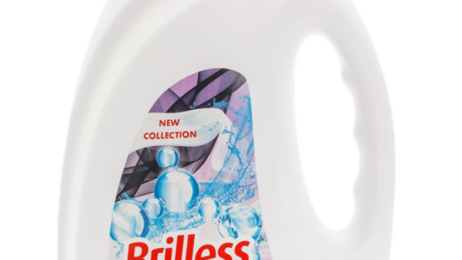 Средство моющее синтетическое Brilless для черных тканей Black