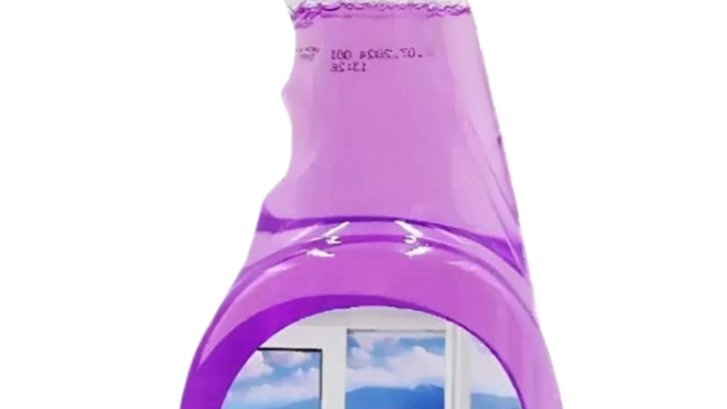 Средство для мытья стекол Brilless Lavender