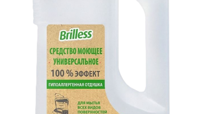 Средство моющее универсальное Brilless ЭКО