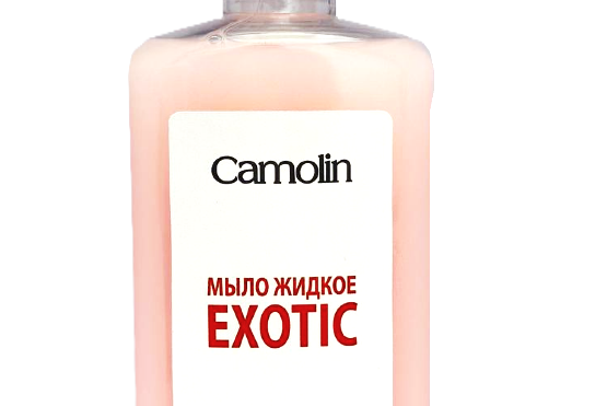 Мыло жидкое Camolin Exotic