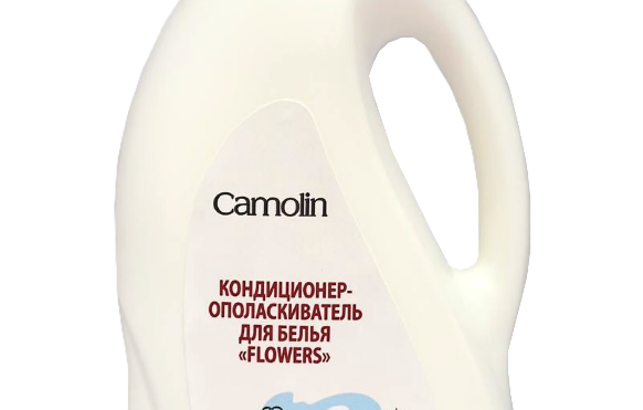 Кондиционер-ополаскиватель для белья Camolin Flowers