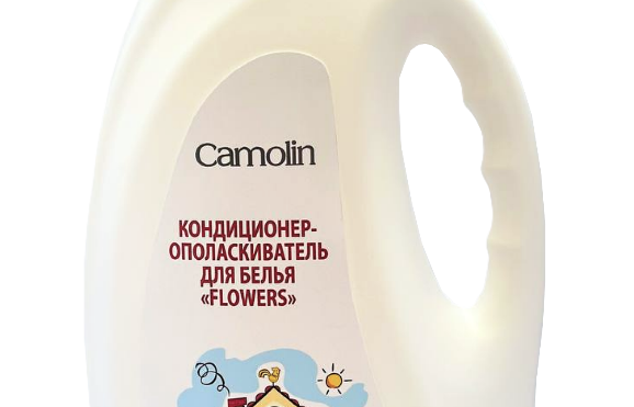 Кондиционер-ополаскиватель для белья Camolin Flowers