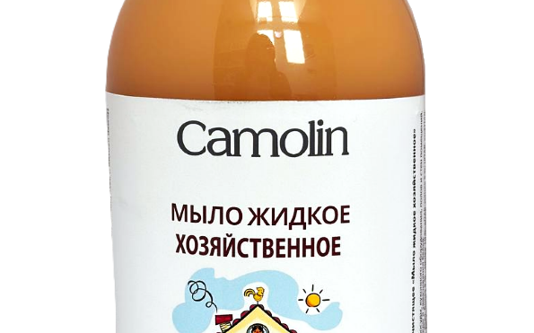 Средство моющее и чистящее Camolin Мыло жидкое хозяйственное