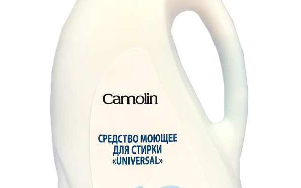 Средство моющее для стирки Camolin Universal