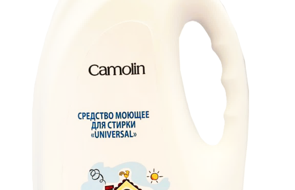 Средство моющее для стирки Camolin Universal