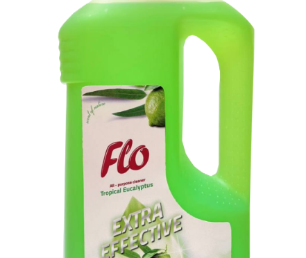Средство моющее универсальное FLO Tropical Eucalyptus